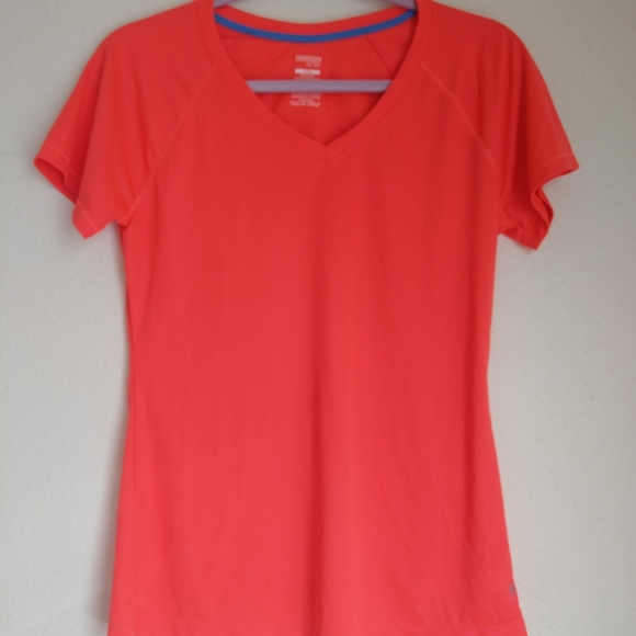 Last Chance‼️Dryfit running tee in florescent orange - Picture 1 of 4